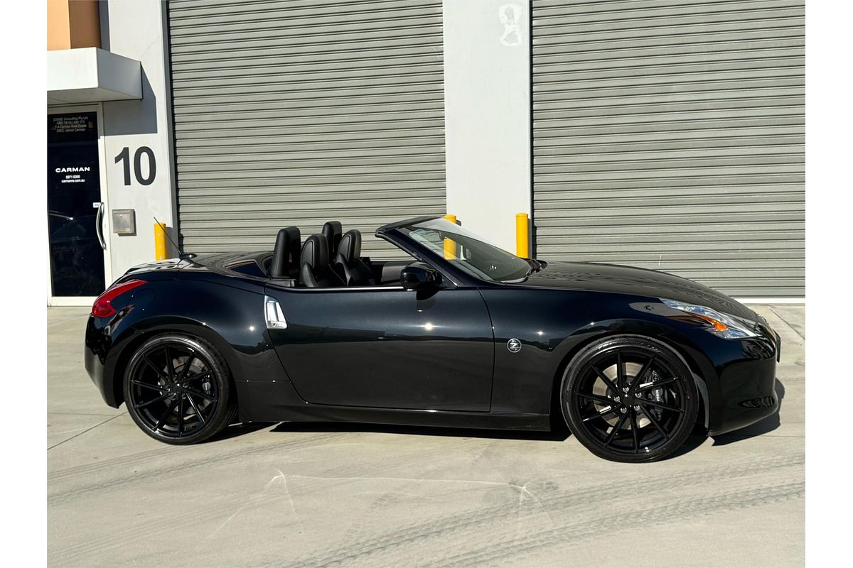 2011 Nissan 370Z Z34