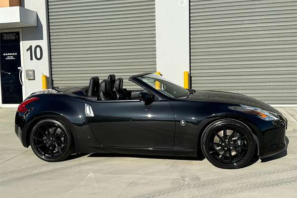 2011 Nissan 370Z Z34
