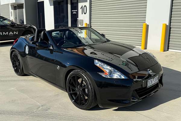 2011 Nissan 370Z Z34