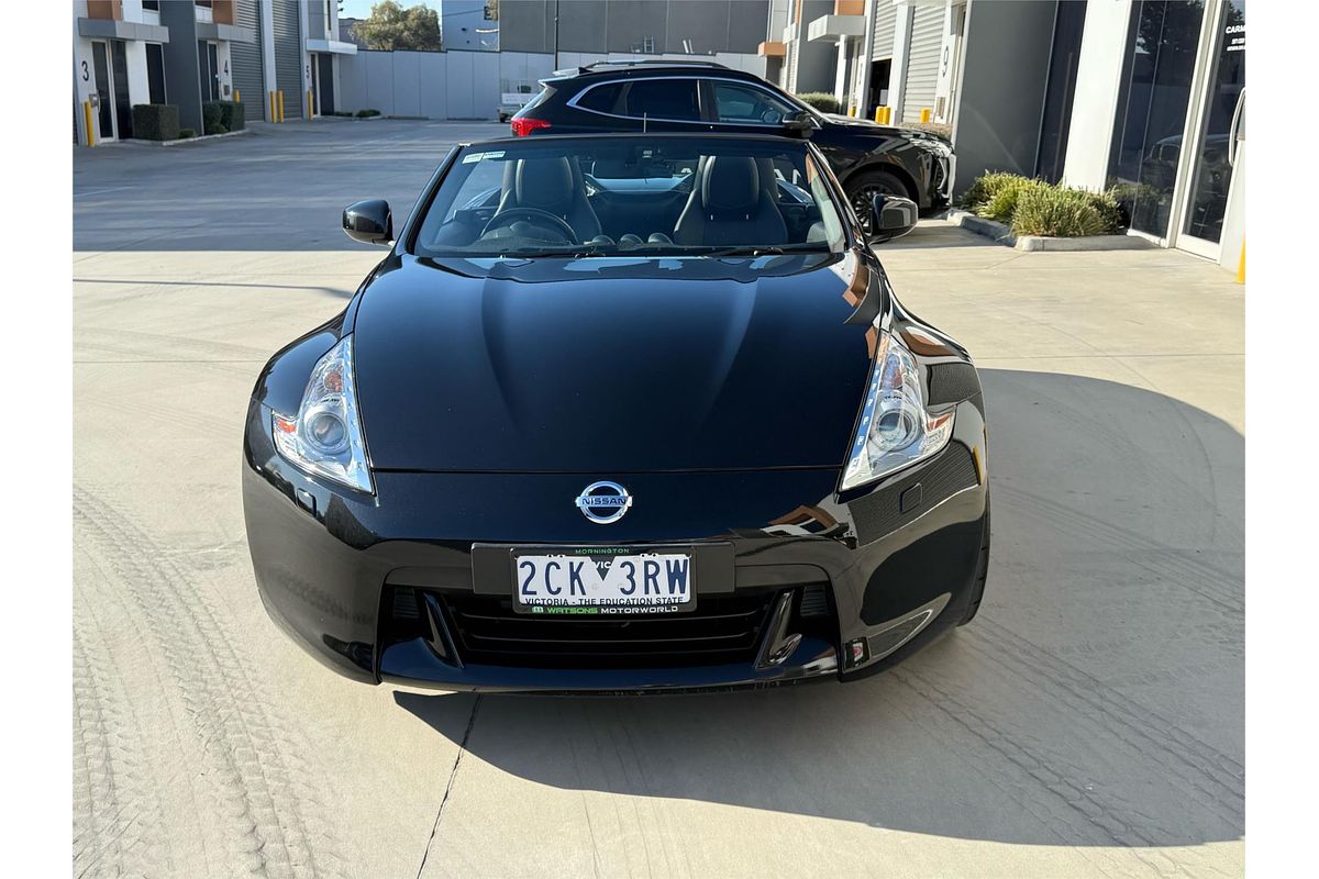 2011 Nissan 370Z Z34