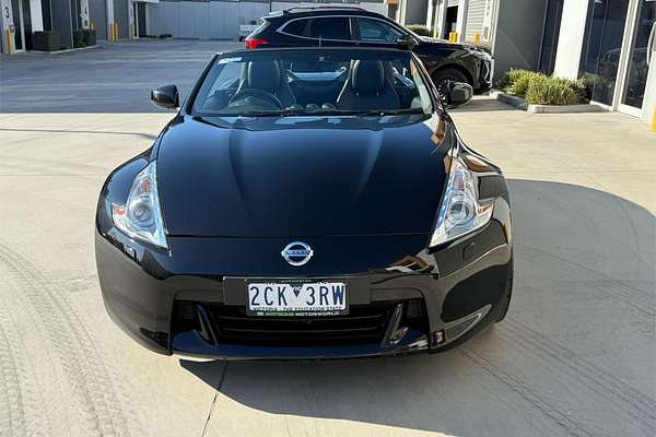 2011 Nissan 370Z Z34