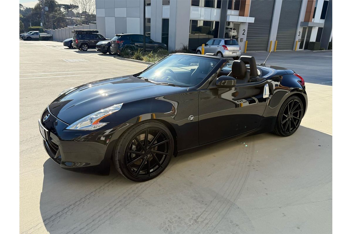 2011 Nissan 370Z Z34