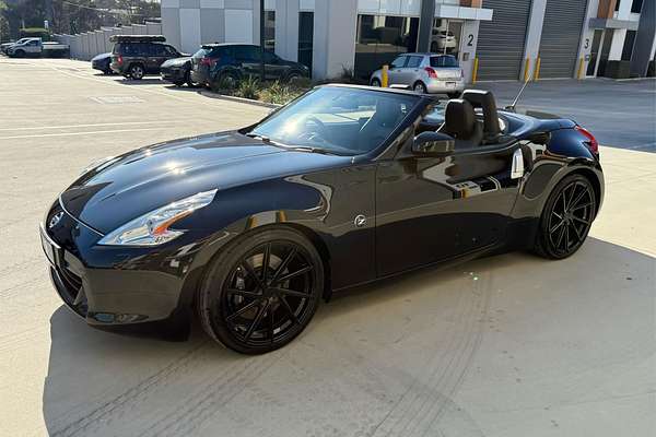 2011 Nissan 370Z Z34