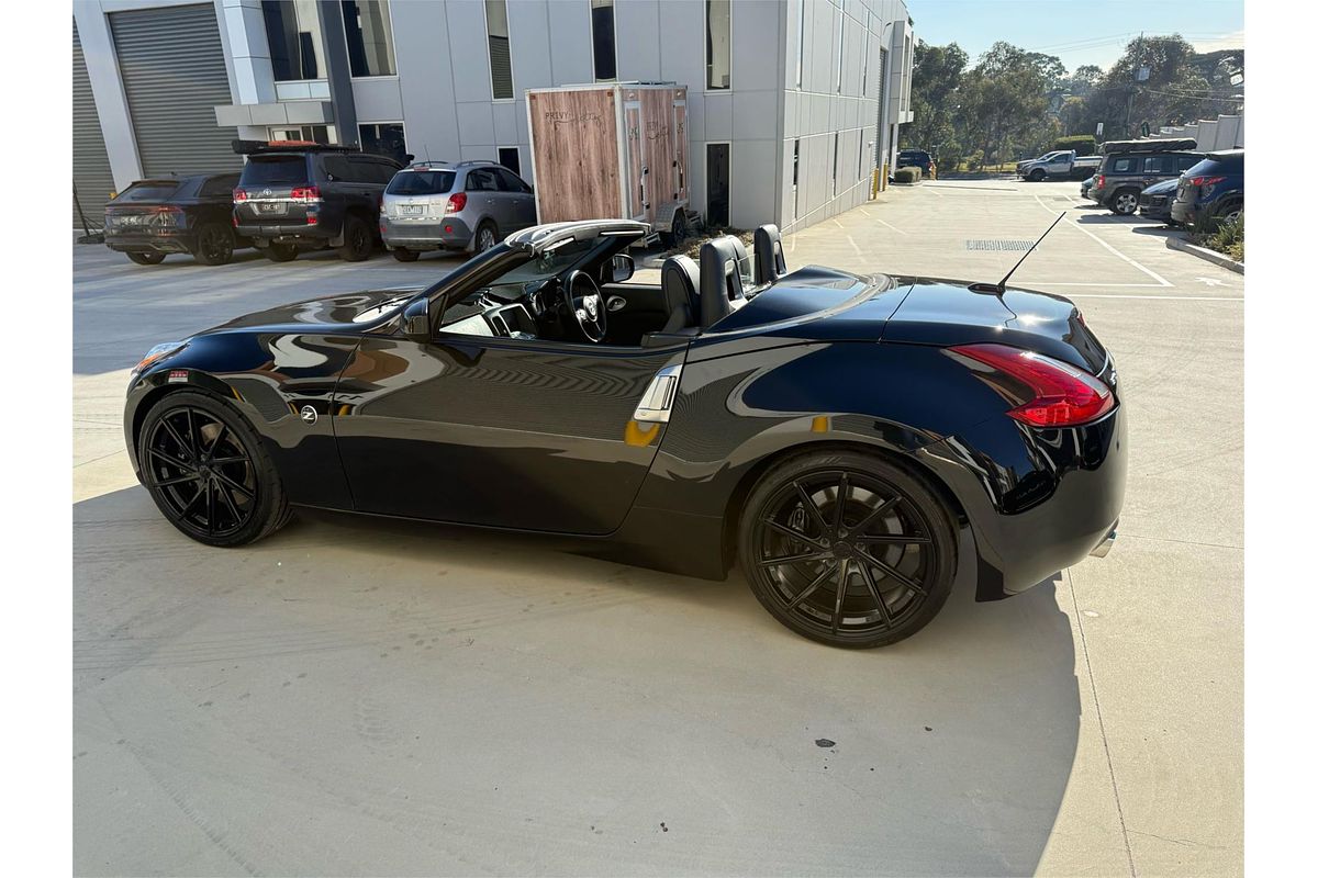 2011 Nissan 370Z Z34