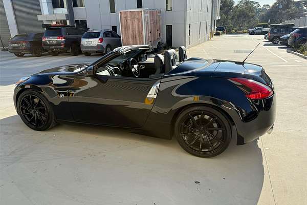 2011 Nissan 370Z Z34