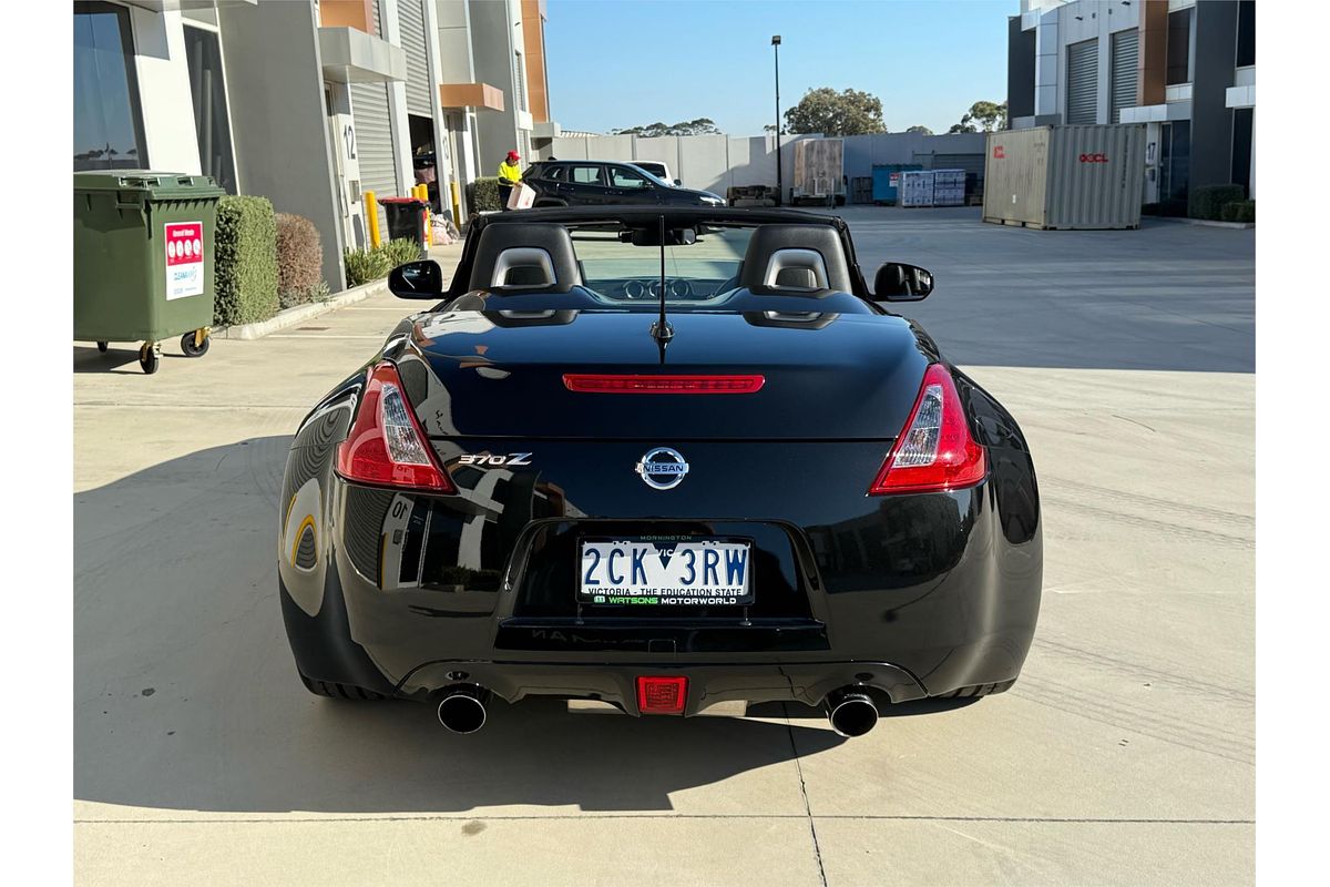 2011 Nissan 370Z Z34