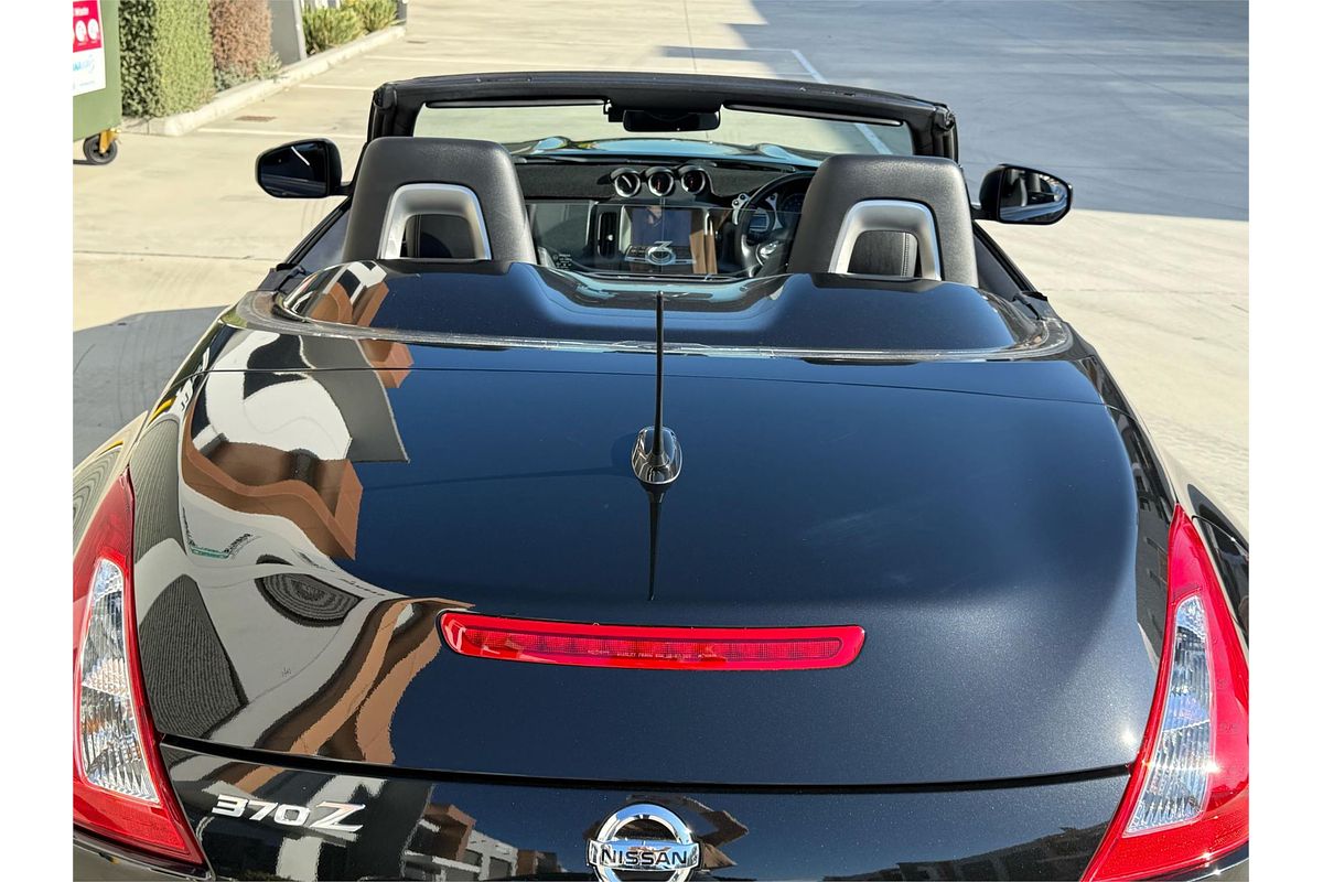 2011 Nissan 370Z Z34