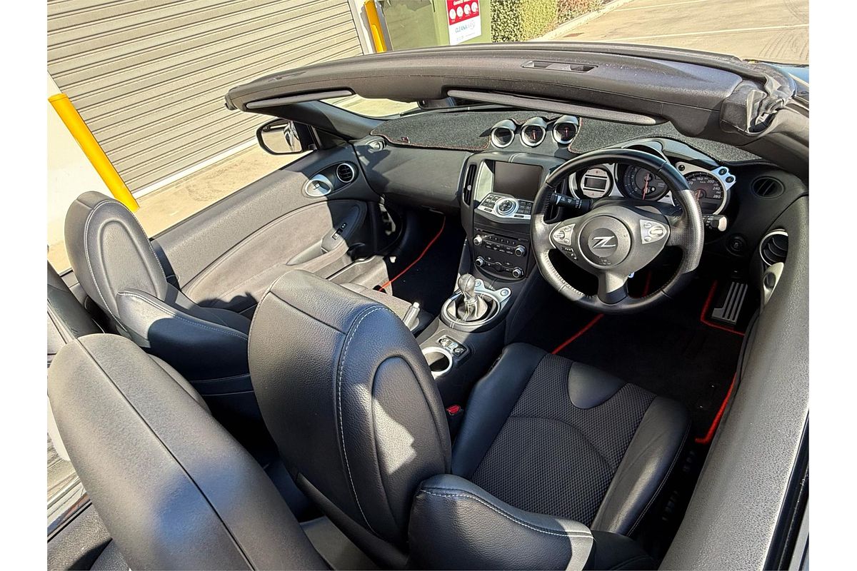 2011 Nissan 370Z Z34