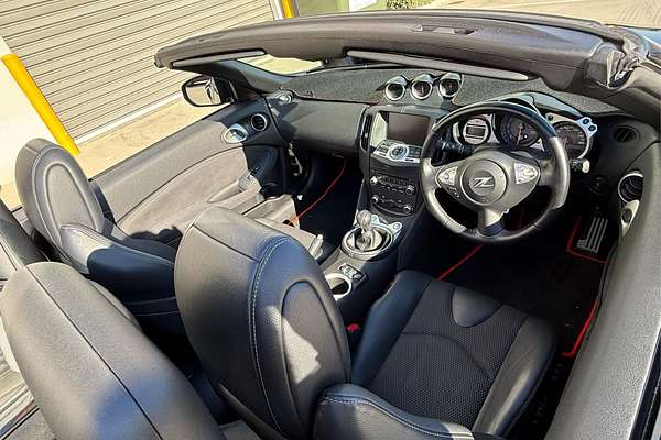 2011 Nissan 370Z Z34