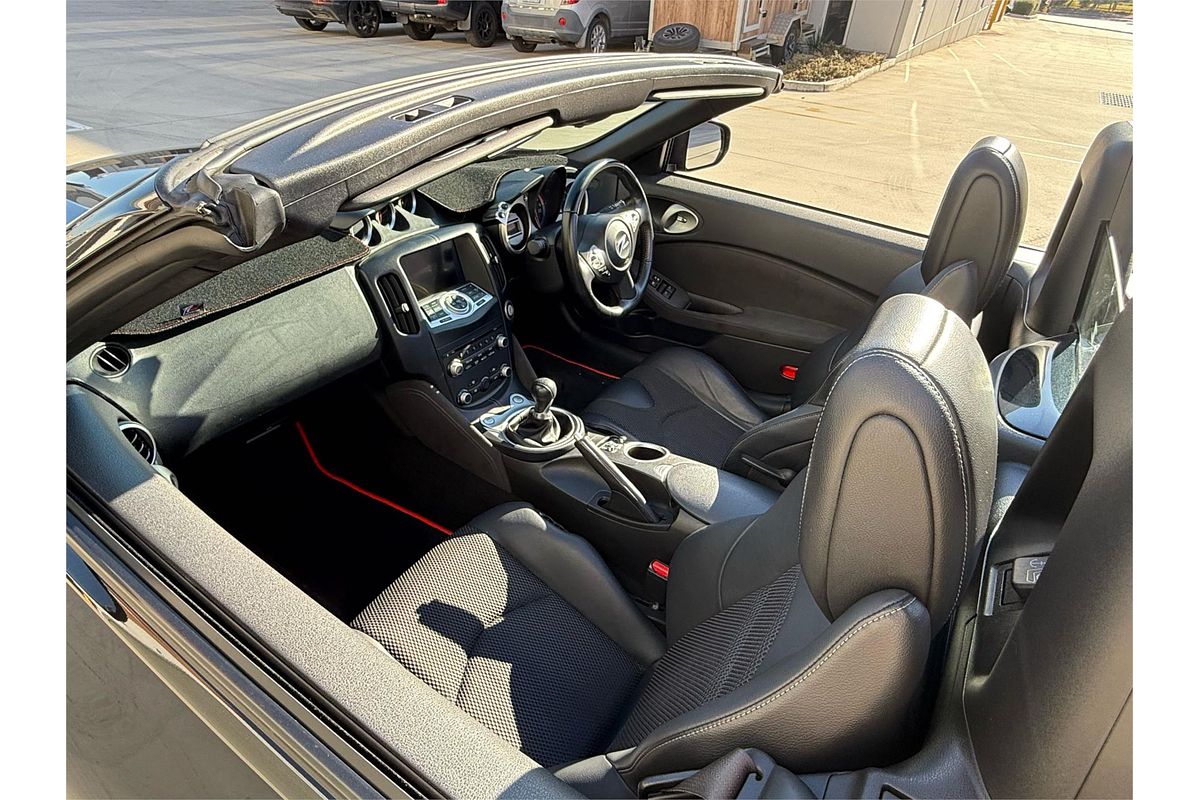 2011 Nissan 370Z Z34