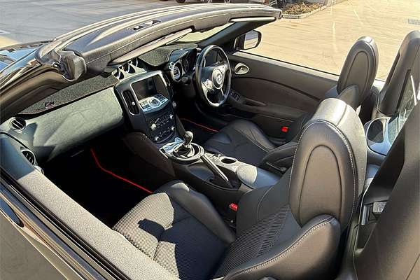 2011 Nissan 370Z Z34