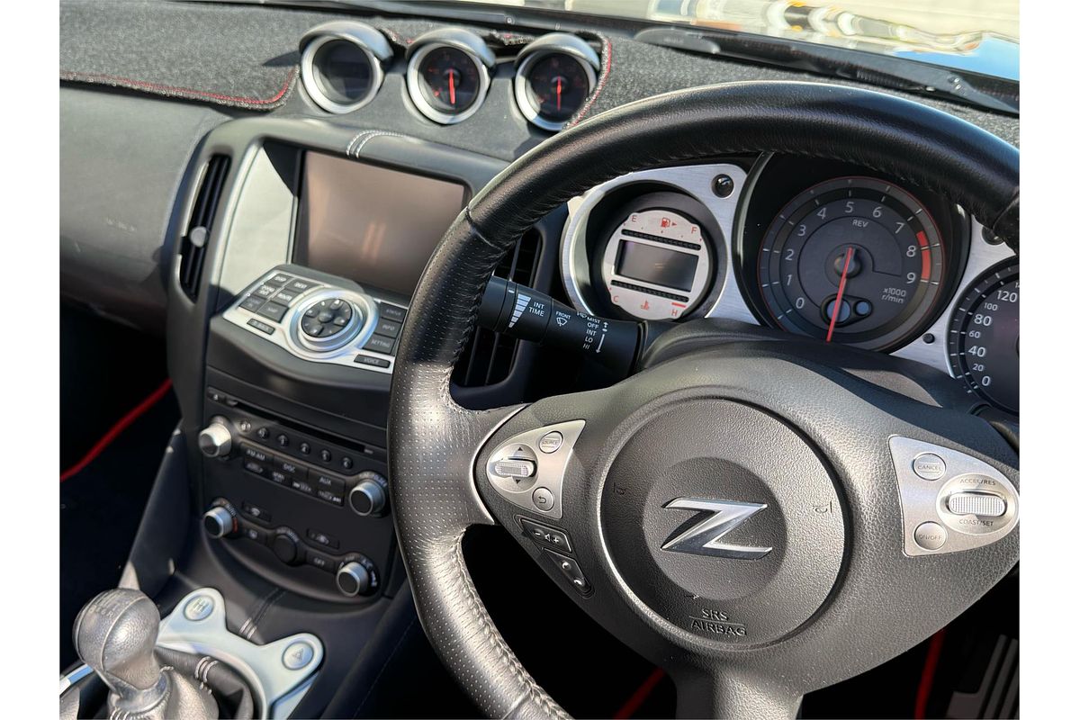 2011 Nissan 370Z Z34