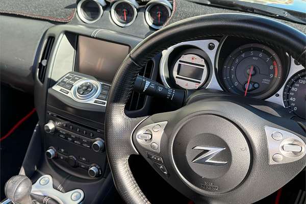 2011 Nissan 370Z Z34