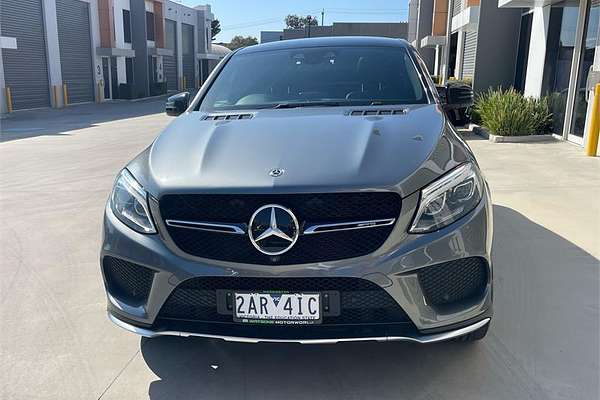 2017 Mercedes-Benz GLE-Class GLE43 AMG C292