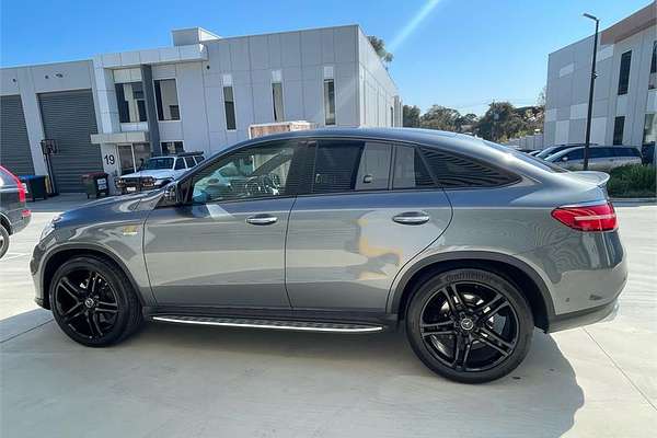 2017 Mercedes-Benz GLE-Class GLE43 AMG C292