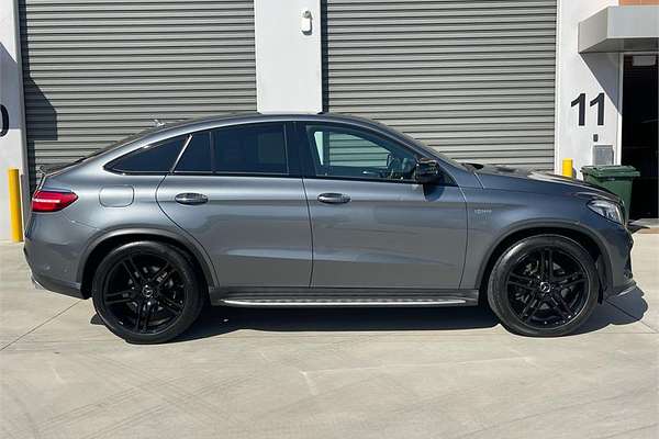 2017 Mercedes-Benz GLE-Class GLE43 AMG C292