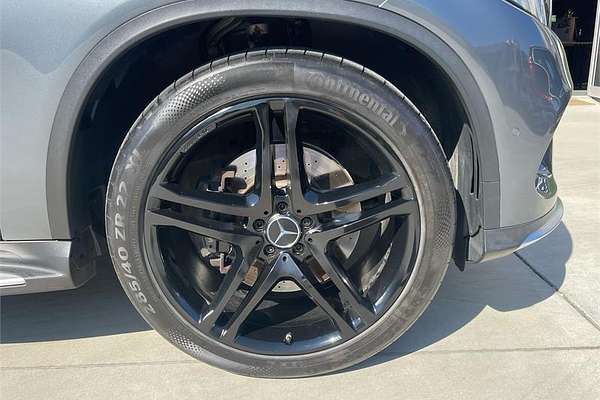 2017 Mercedes-Benz GLE-Class GLE43 AMG C292