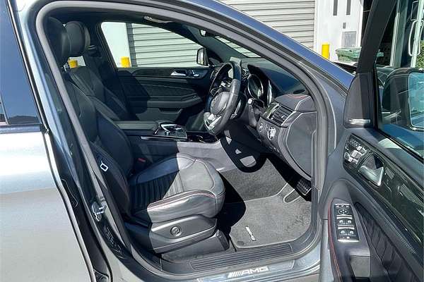 2017 Mercedes-Benz GLE-Class GLE43 AMG C292