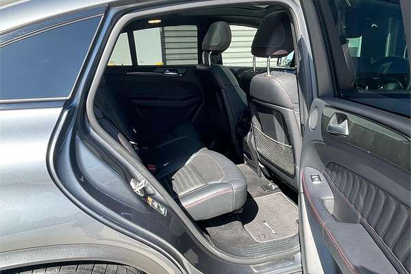 2017 Mercedes-Benz GLE-Class GLE43 AMG C292