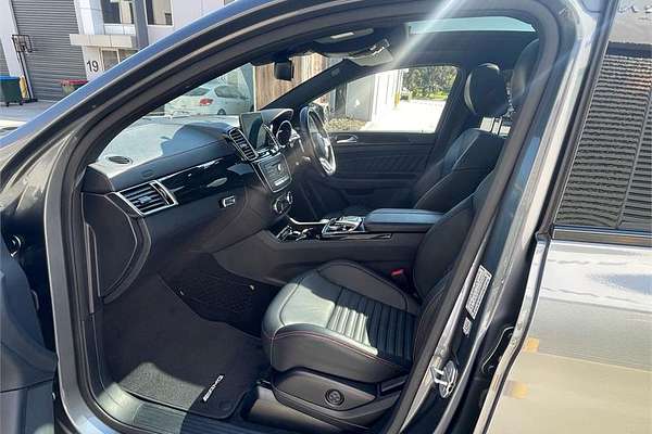2017 Mercedes-Benz GLE-Class GLE43 AMG C292