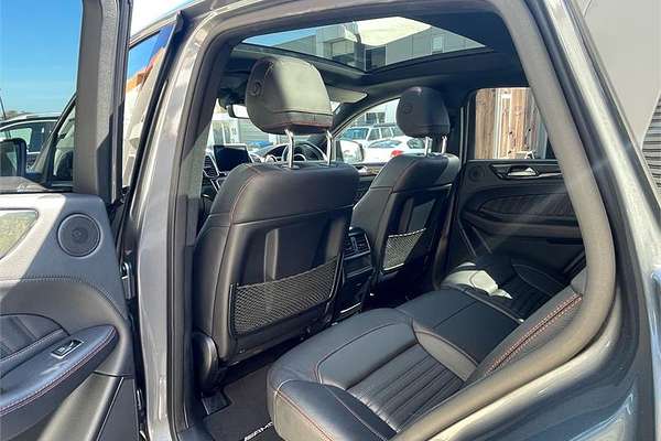 2017 Mercedes-Benz GLE-Class GLE43 AMG C292