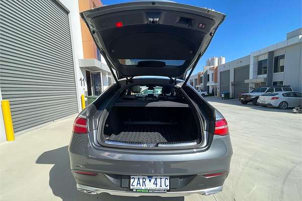 2017 Mercedes-Benz GLE-Class GLE43 AMG C292