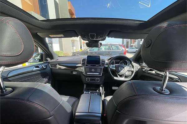2017 Mercedes-Benz GLE-Class GLE43 AMG C292
