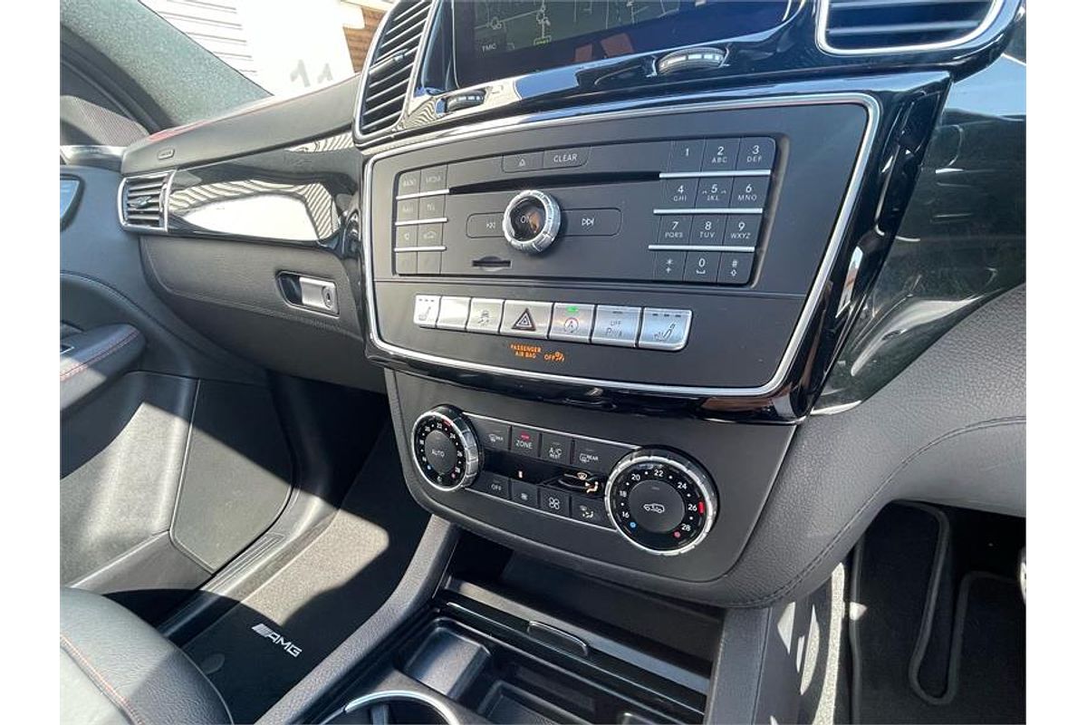 2017 Mercedes-Benz GLE-Class GLE43 AMG C292