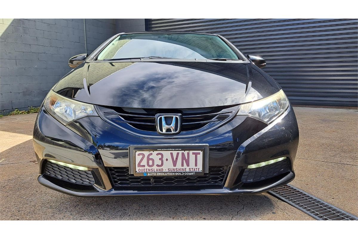 2015 Honda CIVIC VTi-S FK MY15