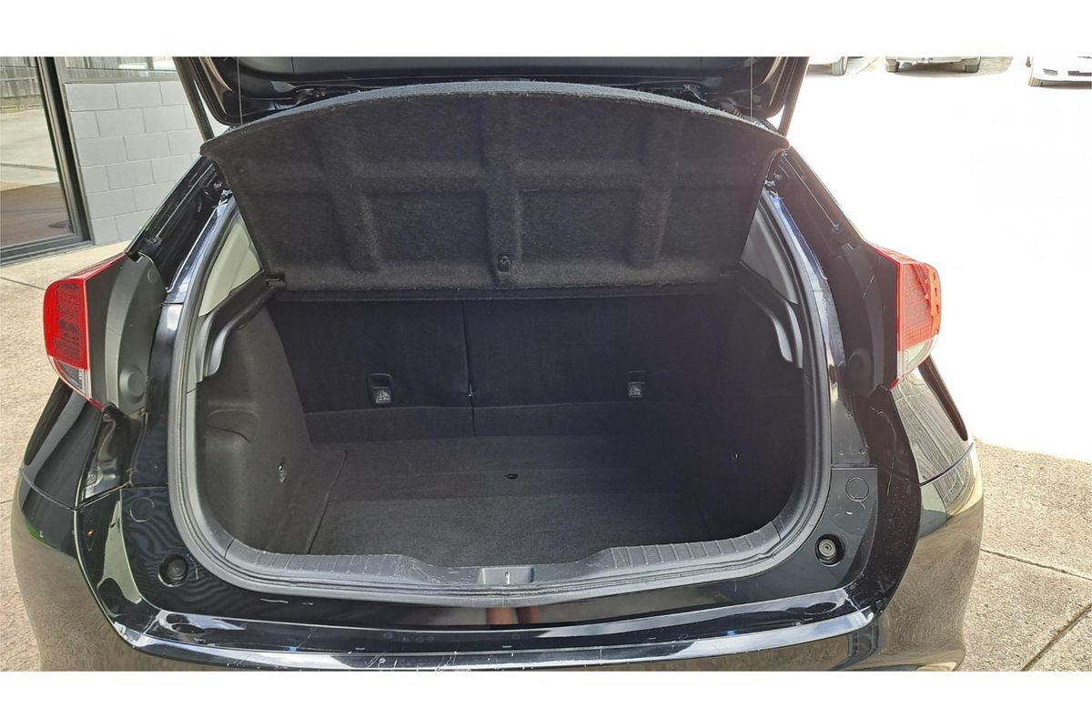 2015 Honda CIVIC VTi-S FK MY15