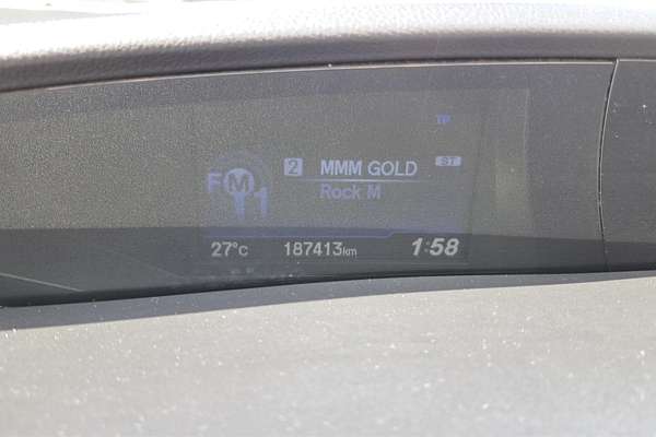 2015 Honda CIVIC VTi-S FK MY15