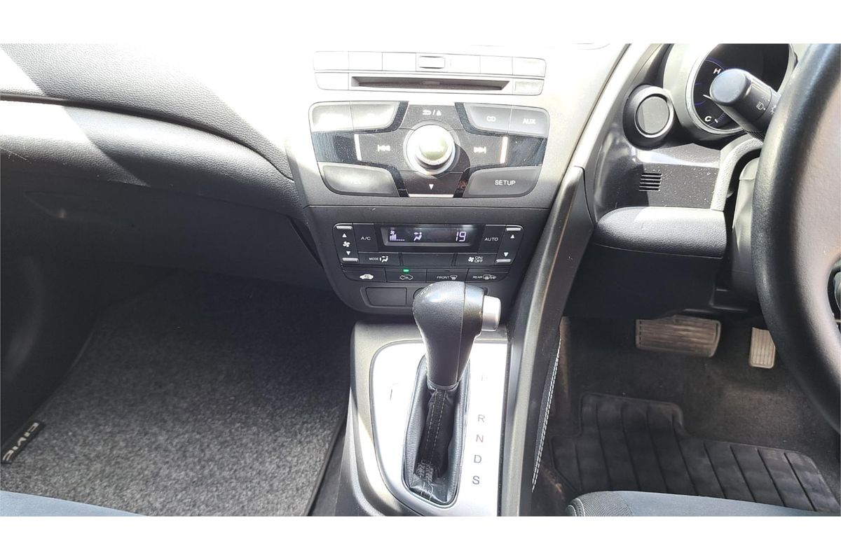 2015 Honda CIVIC VTi-S FK MY15