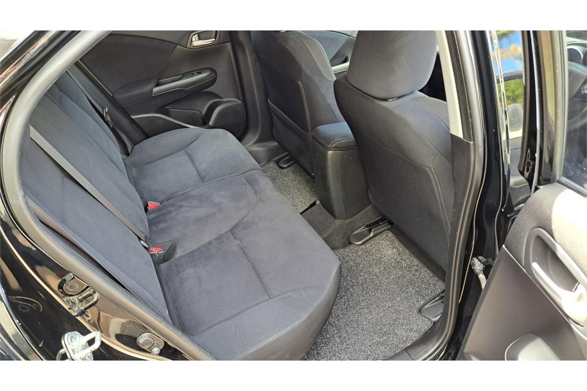 2015 Honda CIVIC VTi-S FK MY15