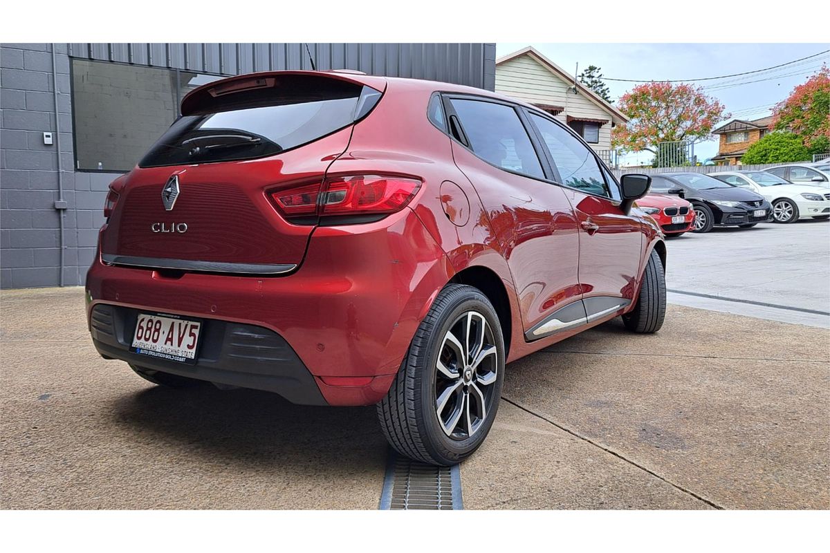 2017 Renault Clio LIFE B98 MY17 UPDATE (PH 2)