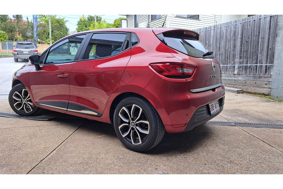 2017 Renault Clio LIFE B98 MY17 UPDATE (PH 2)