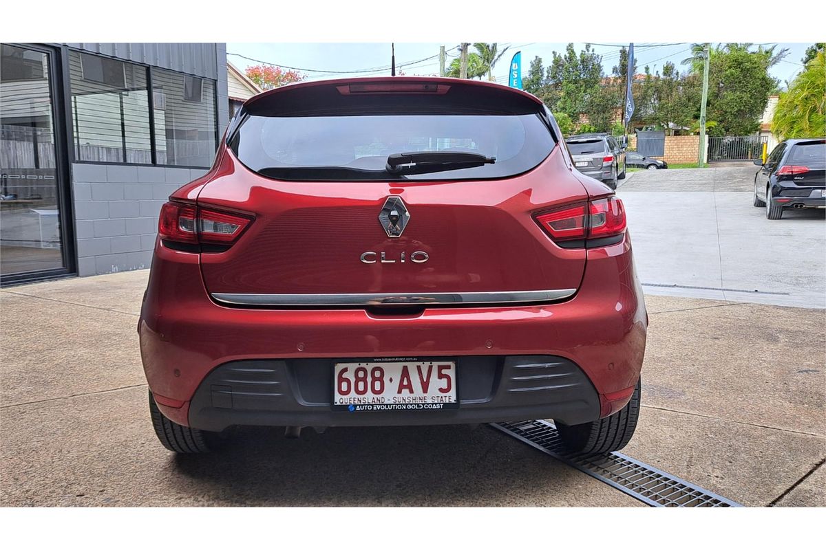 2017 Renault Clio LIFE B98 MY17 UPDATE (PH 2)