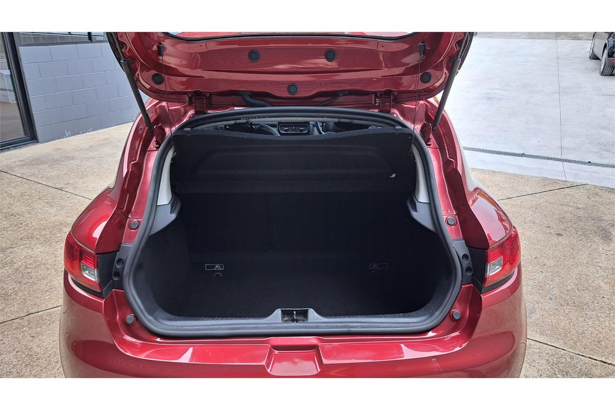 2017 Renault Clio LIFE B98 MY17 UPDATE (PH 2)
