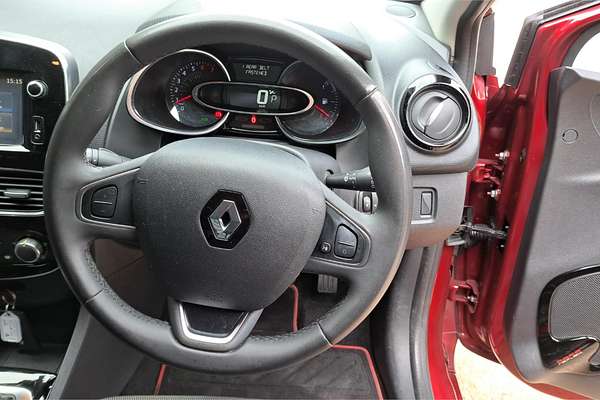 2017 Renault Clio LIFE B98 MY17 UPDATE (PH 2)