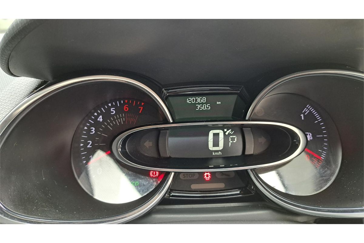 2017 Renault Clio LIFE B98 MY17 UPDATE (PH 2)