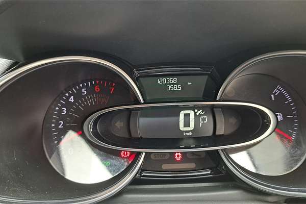 2017 Renault Clio LIFE B98 MY17 UPDATE (PH 2)