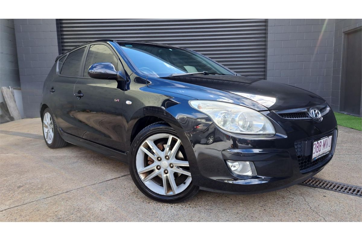2009 Hyundai i30 SR FD MY09