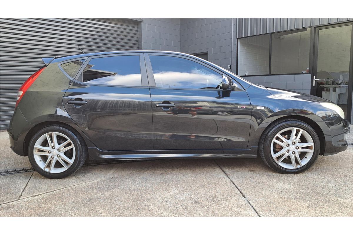 2009 Hyundai i30 SR FD MY09
