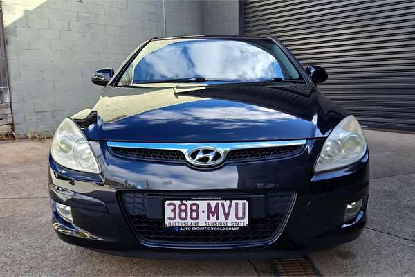 2009 Hyundai i30 SR FD MY09