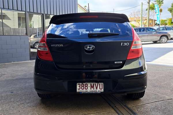 2009 Hyundai i30 SR FD MY09