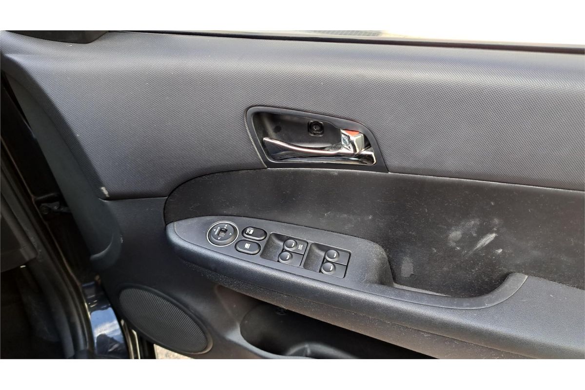 2009 Hyundai i30 SR FD MY09