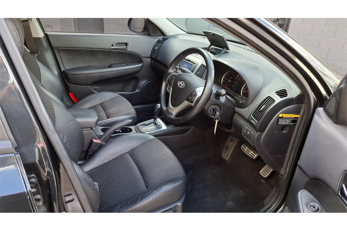 2009 Hyundai i30 SR FD MY09
