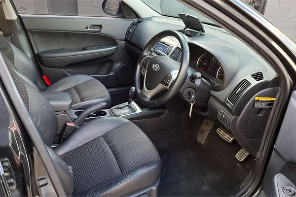 2009 Hyundai i30 SR FD MY09