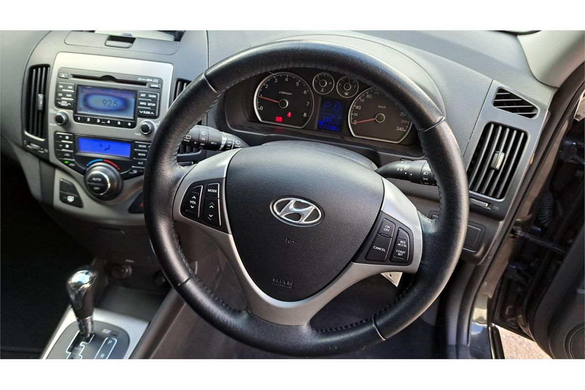 2009 Hyundai i30 SR FD MY09