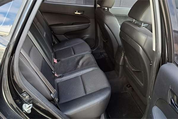 2009 Hyundai i30 SR FD MY09