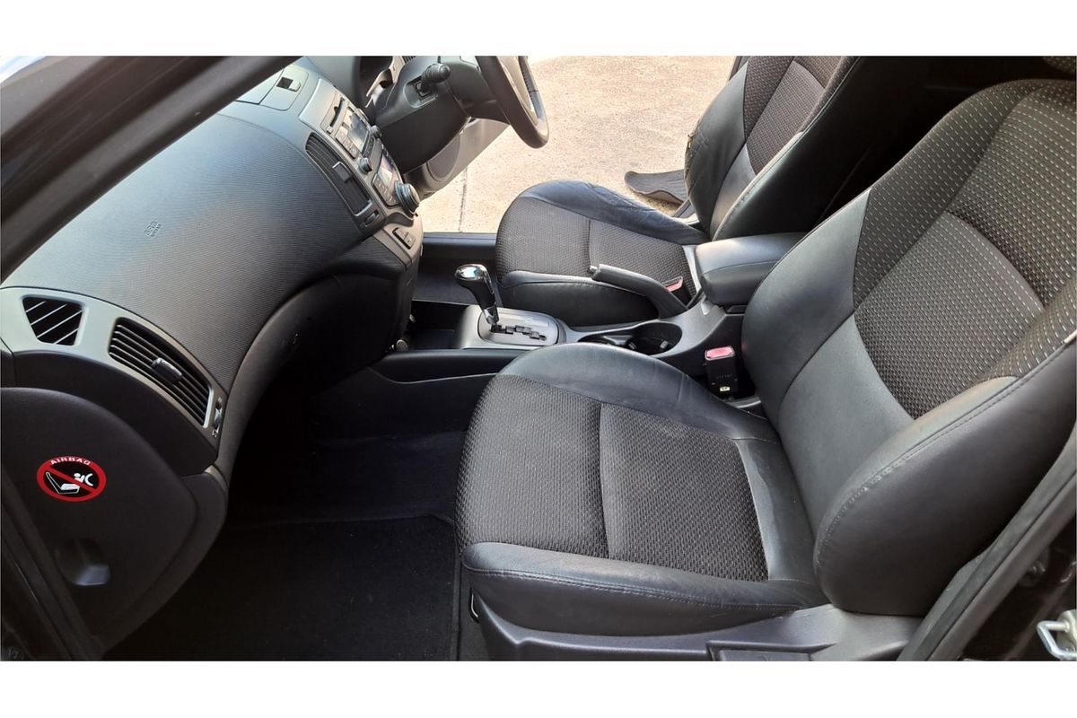 2009 Hyundai i30 SR FD MY09
